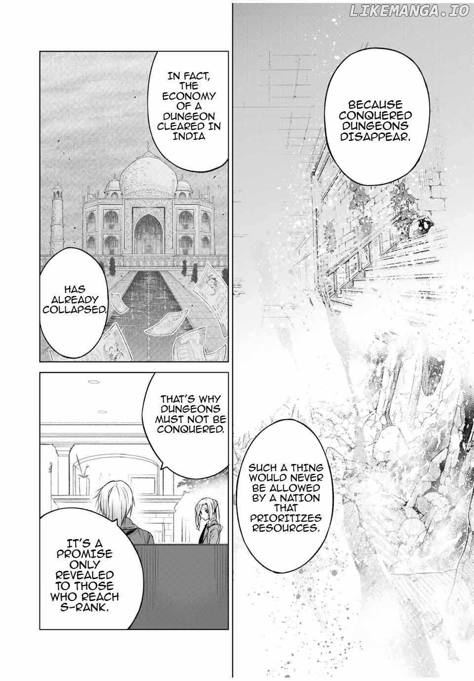 Listener ni Damasarete Dungeon no Sai Kasou kara Dasshutsu RTA suru Koto ni Natta Chapter 13 14